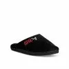 Chaussons NOIR DIM -Claquettes Soldes chaussons noir dim 37