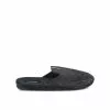 Chaussons NOIR FREECODER -Claquettes Soldes chaussons noir freecoder