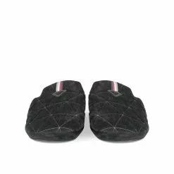 Chaussons NOIR FREECODER -Claquettes Soldes chaussons noir freecoder 2