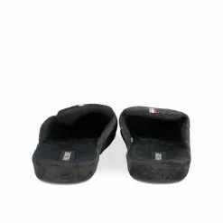 Chaussons NOIR FREECODER -Claquettes Soldes chaussons noir freecoder 3