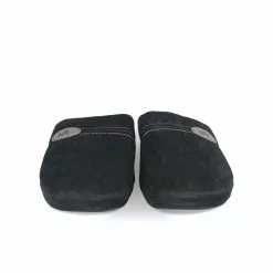 Chaussons NOIR FREECODER -Claquettes Soldes chaussons noir freecoder 7