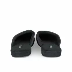 Chaussons NOIR FREECODER -Claquettes Soldes chaussons noir freecoder 8