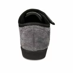 Chaussons NOIR GREEN RELAX -Claquettes Soldes chaussons noir green relax 2