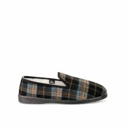 Chaussons NOIR GREEN RELAX -Claquettes Soldes chaussons noir green relax 21