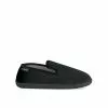 Chaussons NOIR ISOTONER -Claquettes Soldes chaussons noir isotoner 20