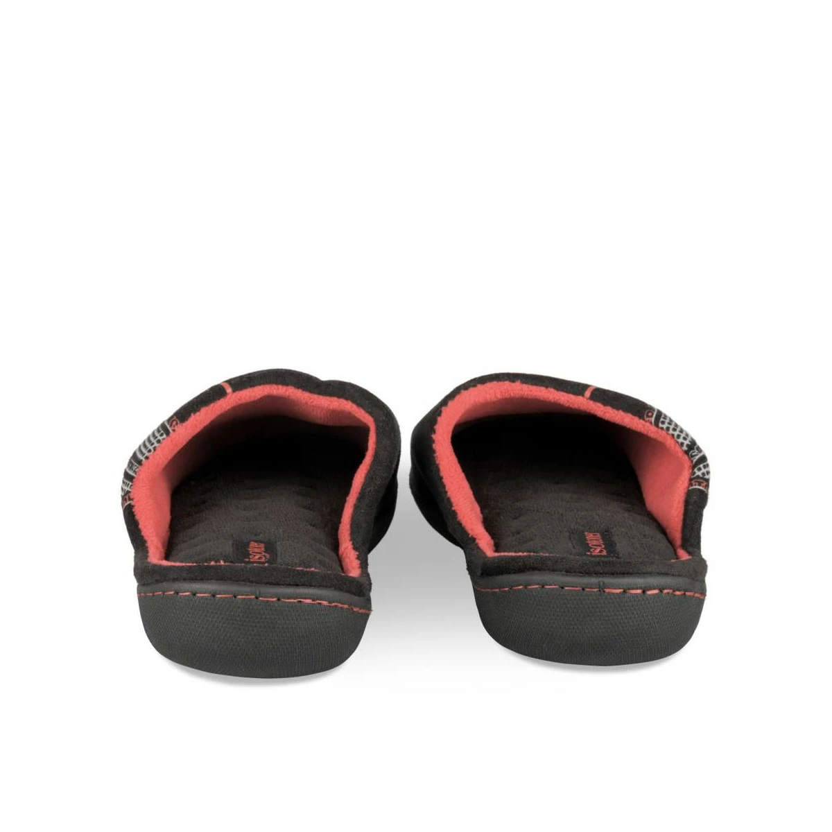 Chaussons NOIR ISOTONER 6 Chaussons NOIR ISOTONER – Image 4