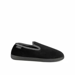 Chaussons NOIR ISOTONER