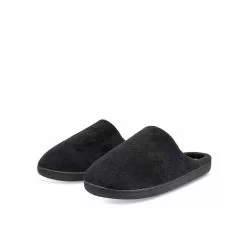 Chaussons NOIR ISOTONER