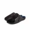Chaussons NOIR ISOTONER -Claquettes Soldes chaussons noir isotoner 40