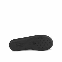 Chaussons NOIR ISOTONER -Claquettes Soldes chaussons noir isotoner 9