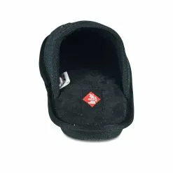 Chaussons NOIR LEE COOPER -Claquettes Soldes chaussons noir lee cooper 2
