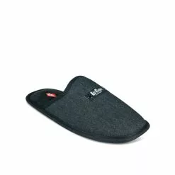 Chaussons NOIR LEE COOPER