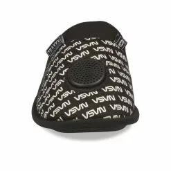 Chaussons NOIR NASA -Claquettes Soldes chaussons noir nasa 4