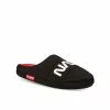 Chaussons NOIR NASA -Claquettes Soldes chaussons noir nasa 6