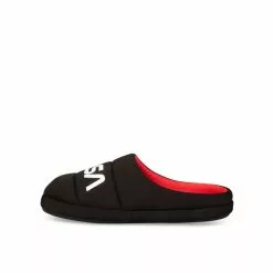 Chaussons NOIR NASA -Claquettes Soldes chaussons noir nasa 9