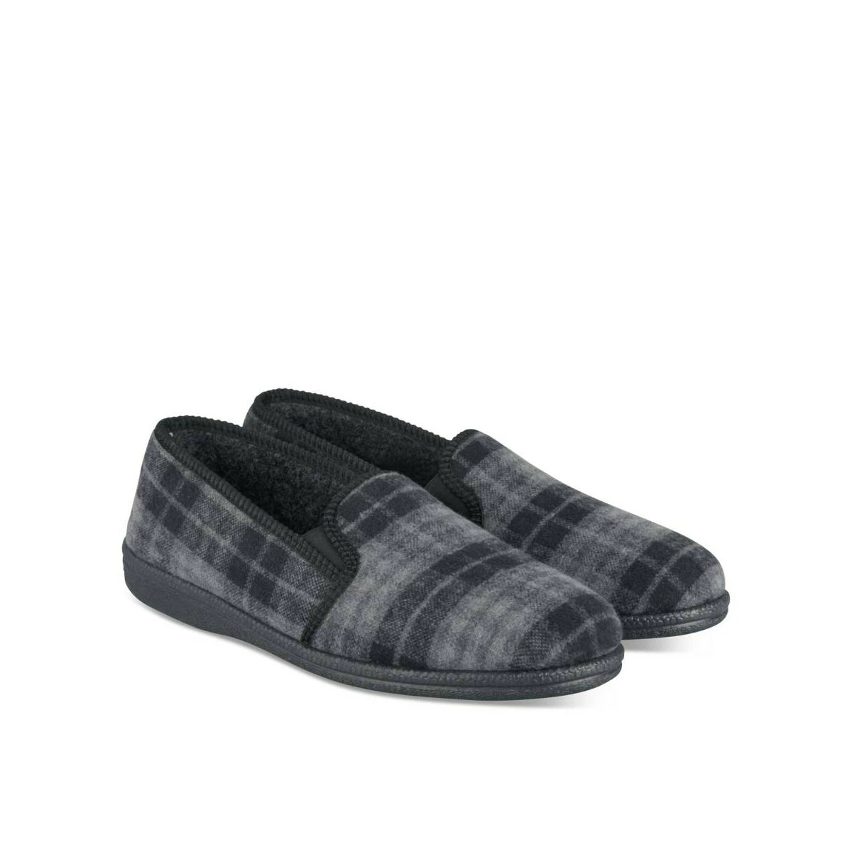 Chaussons NOIR NEOSOFT RELAX 4 Chaussons NOIR NEOSOFT RELAX – Image 2