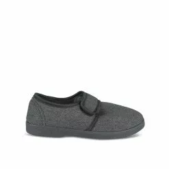 Chaussons NOIR NEOSOFT RELAX