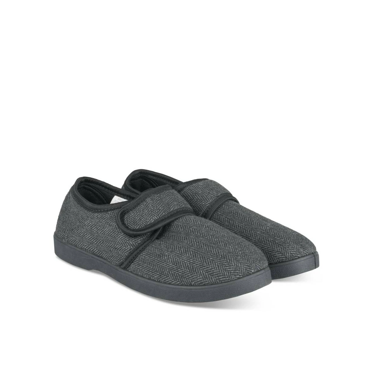 Chaussons NOIR NEOSOFT RELAX 4 Chaussons NOIR NEOSOFT RELAX – Image 2