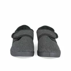 Chaussons NOIR NEOSOFT RELAX 9 Chaussons NOIR NEOSOFT RELAX -Claquettes Soldes chaussons noir neosoft relax 12