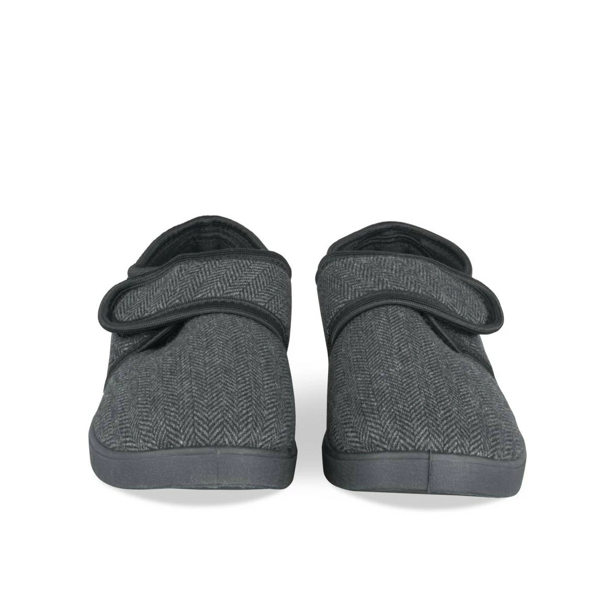 Chaussons NOIR NEOSOFT RELAX 5 Chaussons NOIR NEOSOFT RELAX – Image 3