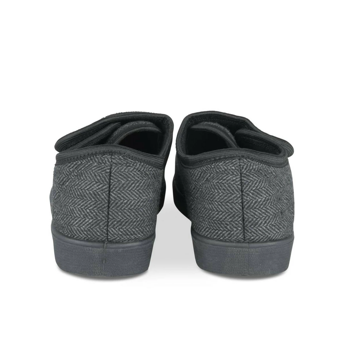 Chaussons NOIR NEOSOFT RELAX 6 Chaussons NOIR NEOSOFT RELAX – Image 4