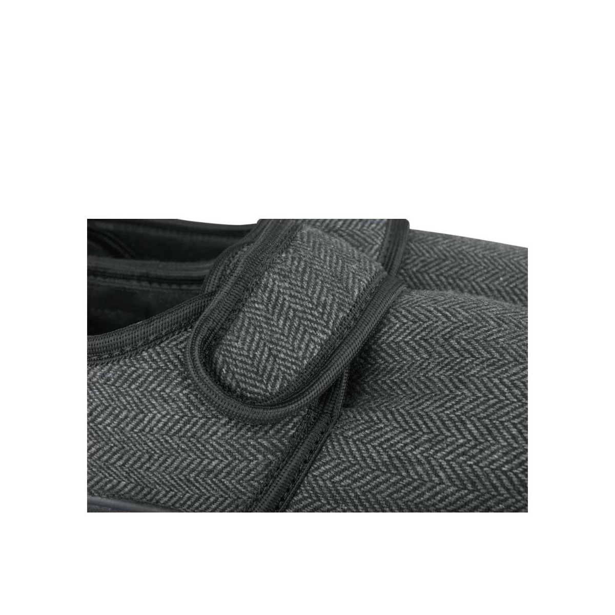 Chaussons NOIR NEOSOFT RELAX 7 Chaussons NOIR NEOSOFT RELAX – Image 5