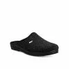 Chaussons NOIR NEOSOFT RELAX 2 Chaussons NOIR NEOSOFT RELAX -Claquettes Soldes chaussons noir neosoft relax 15