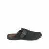 Chaussons NOIR NEOSOFT RELAX 1 Chaussons NOIR NEOSOFT RELAX -Claquettes Soldes chaussons noir neosoft relax 22
