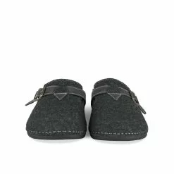 Chaussons NOIR NEOSOFT RELAX 9 Chaussons NOIR NEOSOFT RELAX -Claquettes Soldes chaussons noir neosoft relax 24