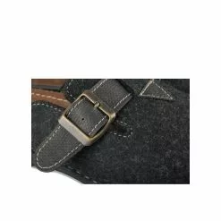 Chaussons NOIR NEOSOFT RELAX 11 Chaussons NOIR NEOSOFT RELAX -Claquettes Soldes chaussons noir neosoft relax 26