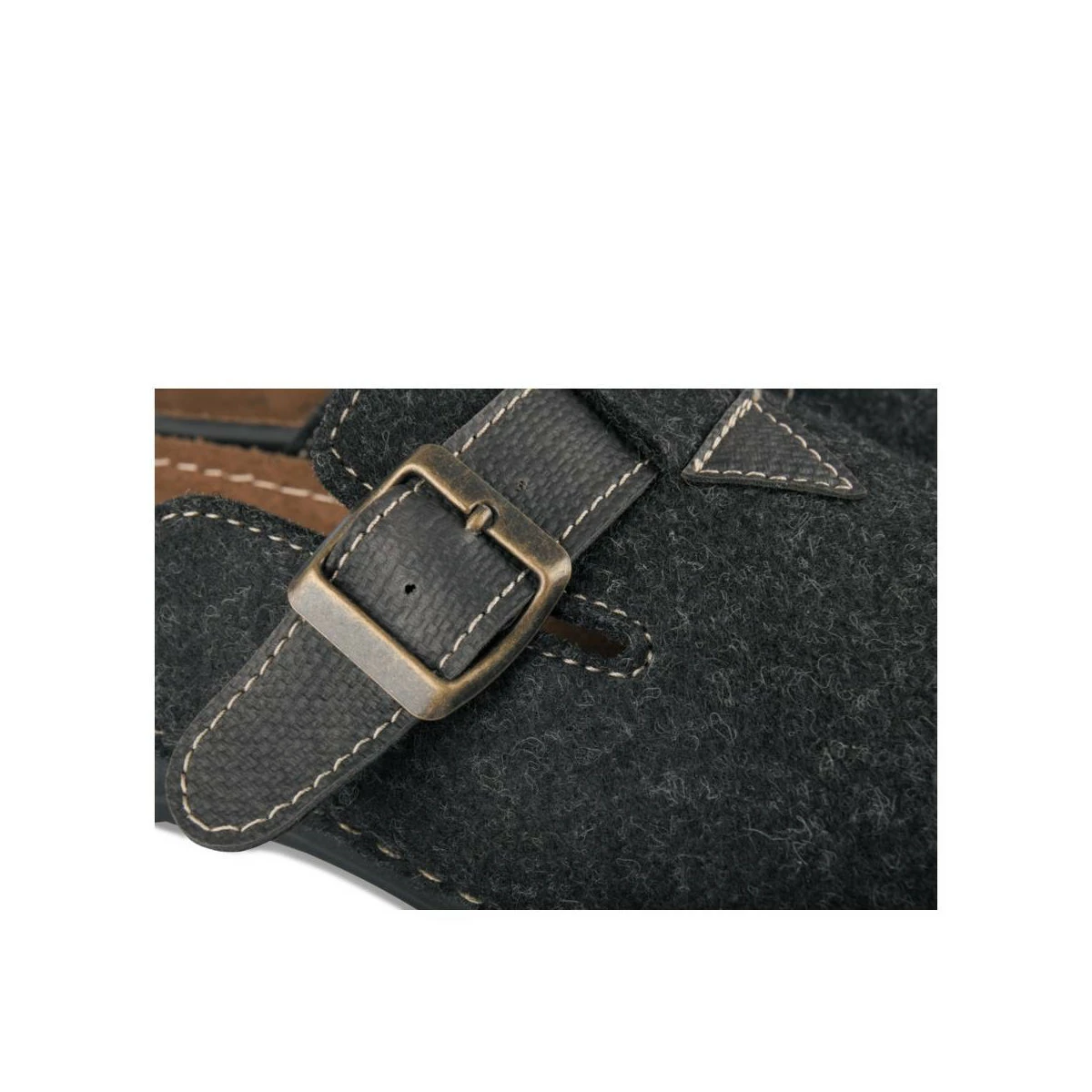 Chaussons NOIR NEOSOFT RELAX 7 Chaussons NOIR NEOSOFT RELAX – Image 5