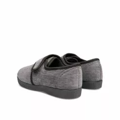Chaussons NOIR NEOSOFT RELAX -Claquettes Soldes chaussons noir neosoft relax 30