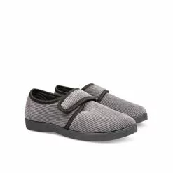 Chaussons NOIR NEOSOFT RELAX -Claquettes Soldes chaussons noir neosoft relax 31