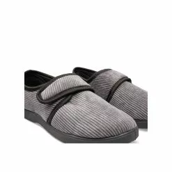 Chaussons NOIR NEOSOFT RELAX -Claquettes Soldes chaussons noir neosoft relax 32