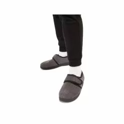 Chaussons NOIR NEOSOFT RELAX -Claquettes Soldes chaussons noir neosoft relax 33