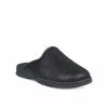 Chaussons NOIR NEOSOFT RELAX -Claquettes Soldes chaussons noir neosoft relax 34