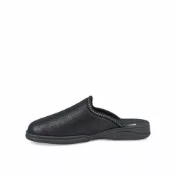 Chaussons NOIR NEOSOFT RELAX -Claquettes Soldes chaussons noir neosoft relax 37