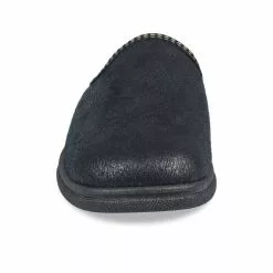 Chaussons NOIR NEOSOFT RELAX -Claquettes Soldes chaussons noir neosoft relax 38