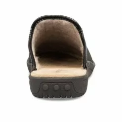 Chaussons NOIR NEOSOFT RELAX -Claquettes Soldes chaussons noir neosoft relax 41