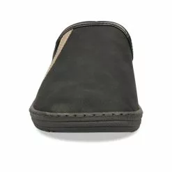 Chaussons NOIR NEOSOFT RELAX -Claquettes Soldes chaussons noir neosoft relax 43