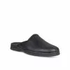 Chaussons NOIR NEOSOFT RELAX -Claquettes Soldes chaussons noir neosoft relax 44