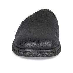 Chaussons NOIR NEOSOFT RELAX -Claquettes Soldes chaussons noir neosoft relax 48