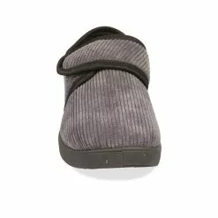 Chaussons NOIR NEOSOFT RELAX -Claquettes Soldes chaussons noir neosoft relax 53