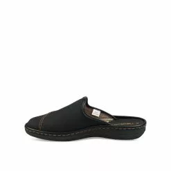 Chaussons NOIR NEOSOFT RELAX 10 Chaussons NOIR NEOSOFT RELAX -Claquettes Soldes chaussons noir neosoft relax 62