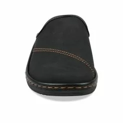 Chaussons NOIR NEOSOFT RELAX 11 Chaussons NOIR NEOSOFT RELAX -Claquettes Soldes chaussons noir neosoft relax 63