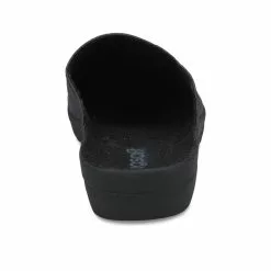 Chaussons NOIR NEOSOFT RELAX -Claquettes Soldes chaussons noir neosoft relax 66