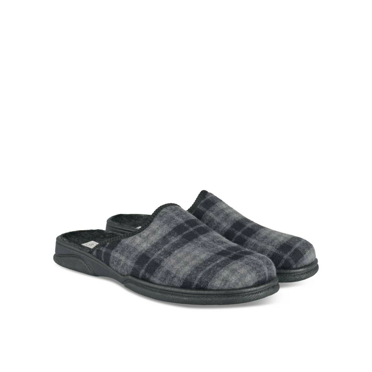 Chaussons NOIR NEOSOFT RELAX 4 Chaussons NOIR NEOSOFT RELAX – Image 2