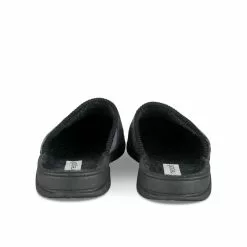 Chaussons NOIR NEOSOFT RELAX 10 Chaussons NOIR NEOSOFT RELAX -Claquettes Soldes chaussons noir neosoft relax 72