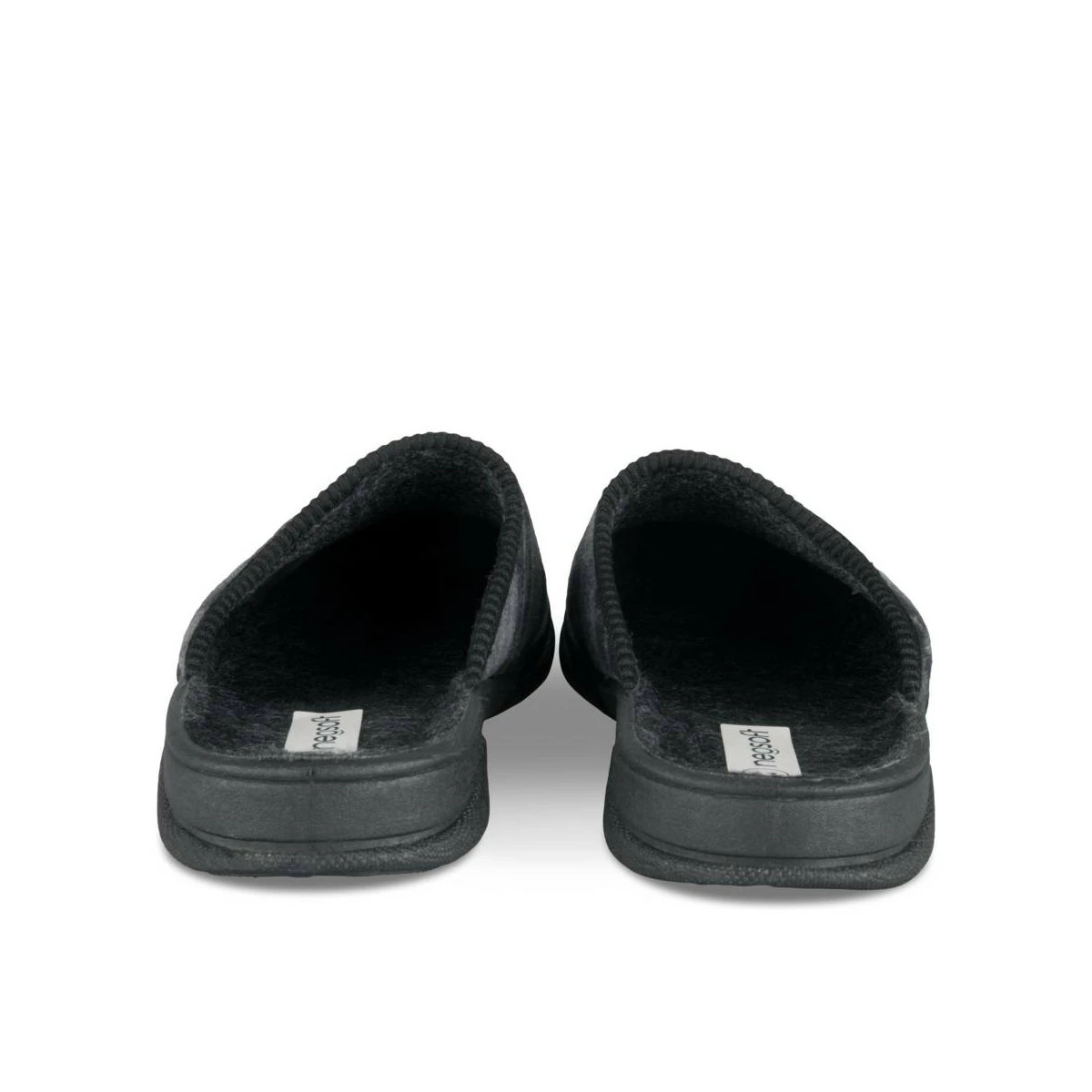 Chaussons NOIR NEOSOFT RELAX 6 Chaussons NOIR NEOSOFT RELAX – Image 4