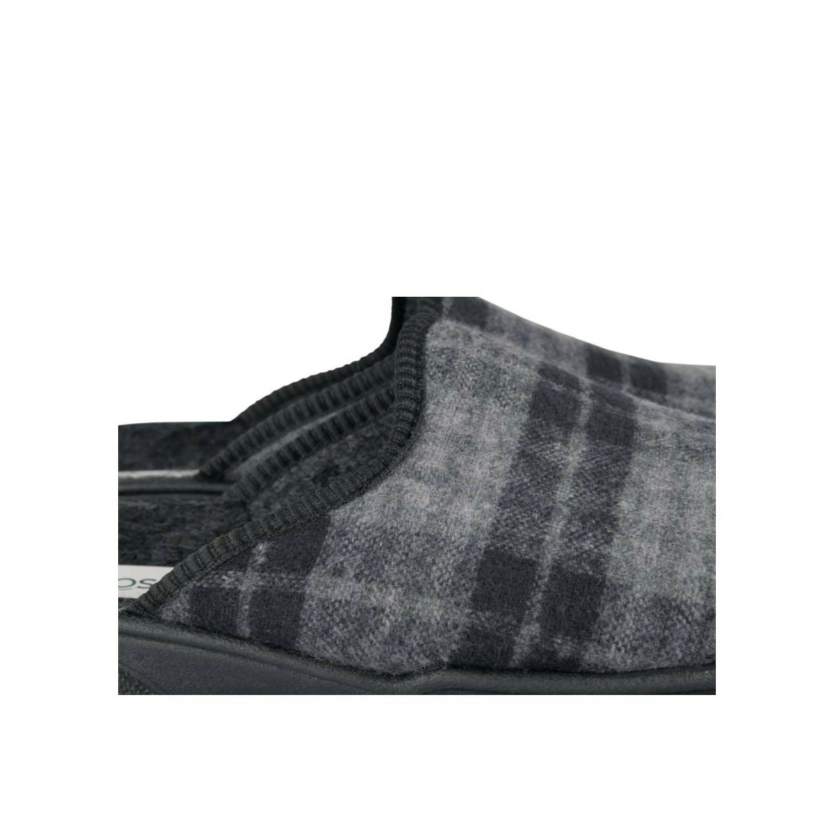 Chaussons NOIR NEOSOFT RELAX 7 Chaussons NOIR NEOSOFT RELAX – Image 5